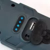 BORMANN Pro Munkalámpa COB LED-del, 800 lm, 6000 mAh akkumulátorral, 180°-ban forgatható mágneses talppal (BPR6055)