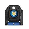 BORMANN Pro Munkareflektor COB LED-del, 2000 lm, 4000 mAh akkumulátorral, 360°-ban forgatható, mágneses talppal (BPR6090)