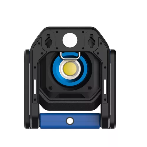 BORMANN Pro Munkareflektor COB LED-del, 2000 lm, 4000 mAh akkumulátorral, 360°-ban forgatható, mágneses talppal (BPR6090)