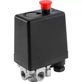   BORMANN Kompresszor nyomáskapcsoló 4 × 1/4” csatlakozással (BPS4400)