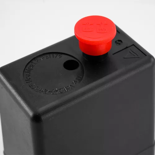 BORMANN Kompresszor nyomáskapcsoló 4 × 1/4” csatlakozással (BPS4400)