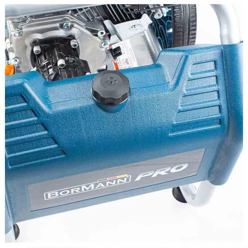 BORMANN Pro benzines Magasnyomású mosó 250bar, 558L/h, 6,5LE (BPW5300)