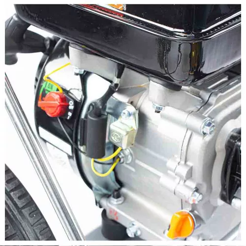 BORMANN Pro benzines Magasnyomású mosó 250bar, 558L/h, 6,5LE (BPW5300)