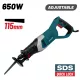 BORMANN Lite Orrfűrész 650W, 800-3000rpm, 115mm (BRS6600)