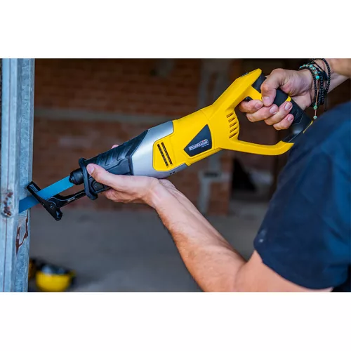 BORMANN Lite Orrfűrész 650W, 800-3000rpm, 115mm (BRS6600)