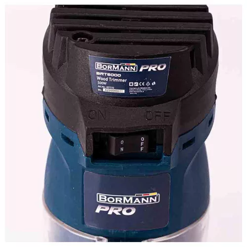 BORMANN Pro Élmaró 500W, Φ6mm (BRT6000)