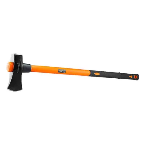 NAKAYAMA PRO Hasító fejsze tűzifa darabolásához, 2,5 kg, 90 cm, üvegszálas nyéllel (BSA1000)