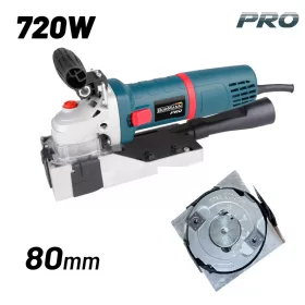   BORMANN Pro Festékeltávolító gép 720 W, 125 mm, 11000 ford./perc (BSM1080)