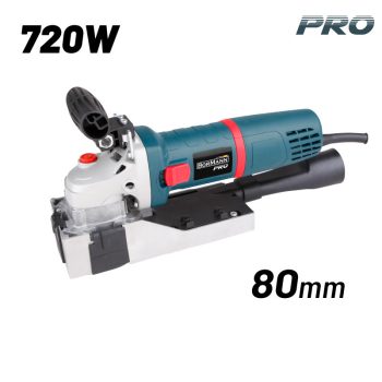   BORMANN Pro FESTÉK ELTÁVOLÍTÓ GÉP 125mm/80mm, 720W, 11000rpm (BSM1080)