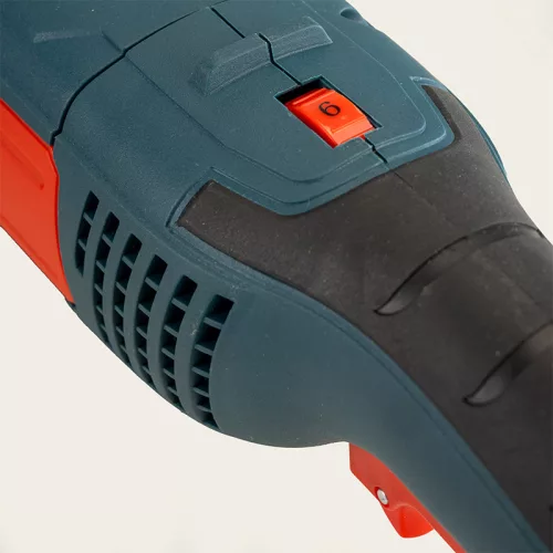 BORMANN Pro FÉM CSISZOLÓ-POL0ROZÓ GÉP ( SZATÉN KEFÉS, VILES  ) BEVONAT 1300W,900-3200rpm, TARTOZÉKOK (BSM1305)