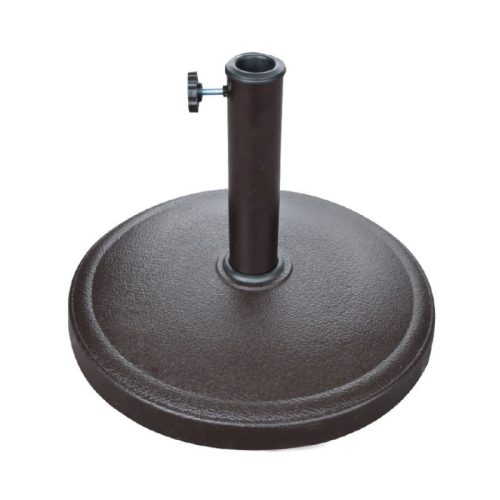 BORMANN Lite NapERNYŐ talp, 10 kg, GYANTA ÉS ACÉL, Φ38/48mm-ES napERNYŐrúdHOZ (BSP1040)