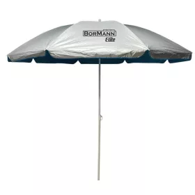   BORMANN ELITE laguna napernyő d:200xh200cm, fém keret 180cm , szövet 170t, ezüst bevonat uv50+ (BSP1042)