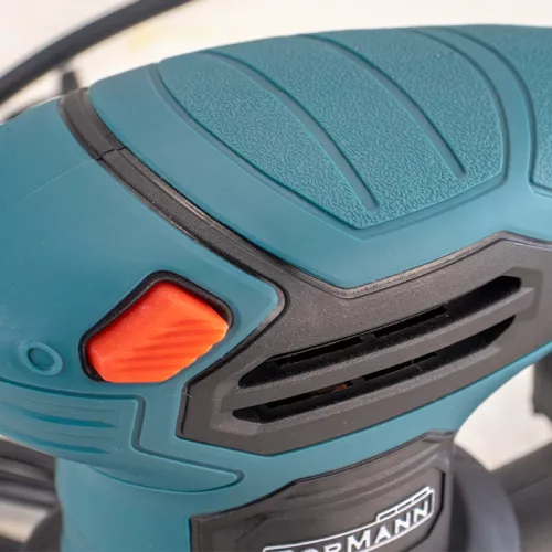 BORMANN Lite Delta csiszoló 220W, 12000rpm, PORGYŰJTÉS (BSS2300)