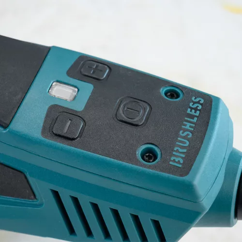 BORMANN Pro Excentercsiszoló gép 350 W, 150 mm, 4000–10000 ford./perc (BSS5300)