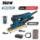 BORMANN Pro Rezgőcsiszoló gép 350 W, 70 × 197 mm, 4000–10000 ford./perc (BSS5350)