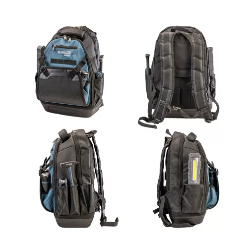BORMANN Pro HÁTIZSÁK szerszámokhoz, 40L, max. 20Kg (BTB3160)