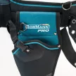 BORMANN Pro Szerszámtartó öv HEAVY DUTY, 12 zseb, max. 15kg (BTB3200)