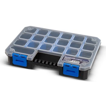   BORMANN Pro Szortimenter "ZEBRA", 14 rekeszes, 27x20x5cm (BTB3332)