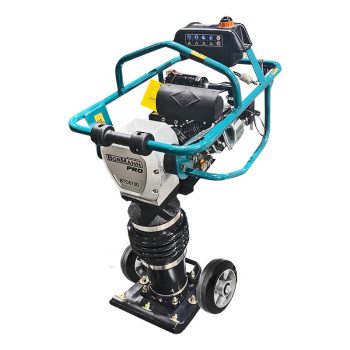   BORMANN Pro Döngölőbéka 6,5LE, 196cc, 10kN, 345x285mm (BTC5100)