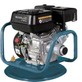   BORMANN Pro BETON VIBRÁTOR,  BENZIN MOTOR 6,5 LE , 196 cc (BTC5110)