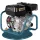 BORMANN Pro BETON VIBRÁTOR,  BENZIN MOTOR 6,5 LE , 196 cc (BTC5110)
