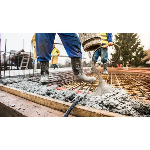 BORMANN Pro BETON VIBRÁTOR,  BENZIN MOTOR 6,5 LE , 196 cc (BTC5110)