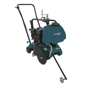   BORMANN Pro BETON - ASZFALT VÁGÓ,  BENZINES MOTOR 6,5 LE, VÁGÓTÁRCSA Φ350mm  (BTC5115)