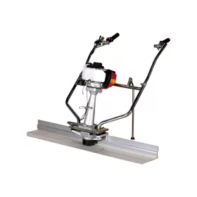   BORMANN Pro Felületkiegyenlítő, beton simitó,  vibrációs lehúzó gerenda 4 ÜTEMŰ BENZINMOTORRAL 1,2 LE,  30 kg, 1,88 méter  (BTC5120)