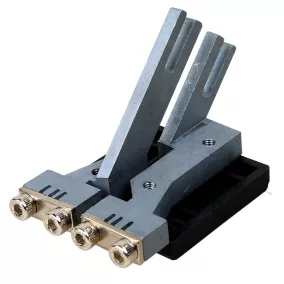   BORMANN Pro 4,3 cm szél Polisztirol szigetelés horonymaró (alkalmazható a btc6010-hez) (BTC6011)
