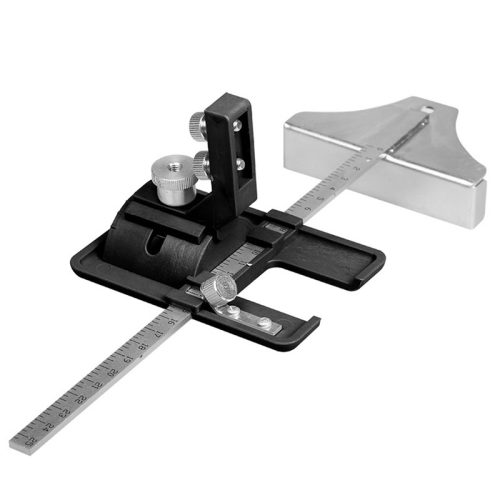 BORMANN Pro párhuzamvezető polisztirol szigetelés vágásához (alkalmazható a btc6010-hez) (BTC6013)