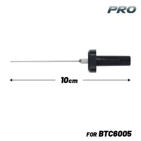   BORMANN Pro 10 cm-es vágópenge polisztirol szigeteléshez (btc6005-hez megfelelő) (BTC6018)