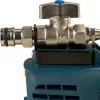 BORMANN Pro NEDVES POLÍROZÓ CSISZOLÓ GÉP 1300 W, 125 mm, VÁLTOZTATHATÓ SEBESSÉG 1300-4200 ford./perc (BTC6350)