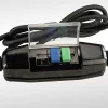 BORMANN Pro NEDVES POLÍROZÓ CSISZOLÓ GÉP 1300 W, 125 mm, VÁLTOZTATHATÓ SEBESSÉG 1300-4200 ford./perc (BTC6350)