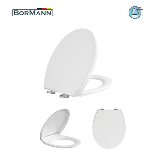 Bormann WC ülőke 450x375mm (BTW1030)