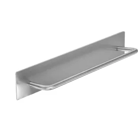   BORMANN Törölközőtartó 3M öntapadós rögzítéssel, krómozott, 22 cm (BTW9074)