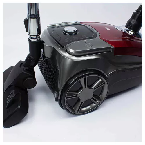 BORMANN ELITE elektromos porszívó 700W, 4L, A+, HEPA szűrő (BVC3100)