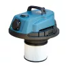 BORMANN Pro Száraz/nedves porszívó 1400W, 30L, automata csatlakozóaljzattal (BVC3410)