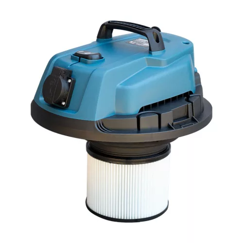 BORMANN Pro Száraz/nedves porszívó 1400W, 30L, automata csatlakozóaljzattal (BVC3410)