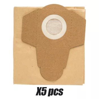   BORMANN Pro porzsák (5 db) bvc3410/bvc5500 30lt (csatorna 61mm) (BVC3413)