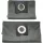 BORMANN Pro Porszívózsák készlet (nagy 60mm/kicsi 52mm) BVC6000-hez (BVC6009)