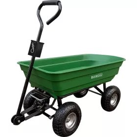   BORMANN KERTI TALICSKA ( SZÁLLÍTÓ KOCSI )125L, 400Kg, 119,5x59x61 cm (BWB3625)