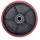 BORMANN Pro kerék bwr2511 hátsóhoz pu-200x50mm (BWR3812)
