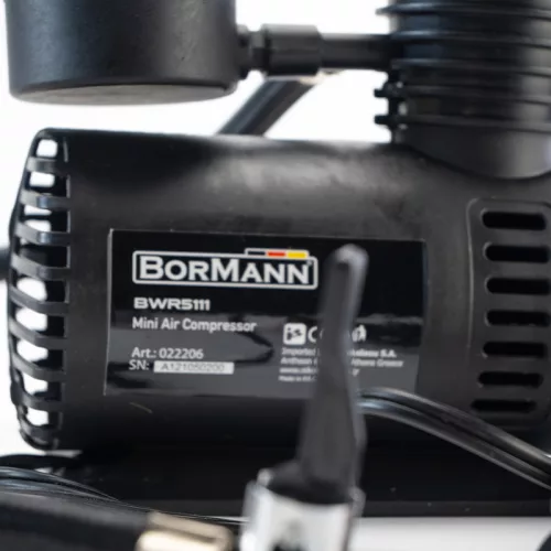 BORMANN Autós légkompresszor 12V , 260Psi (BWR5111)