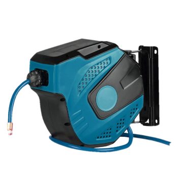   BORMANN levegőtömlő 15 m, 3/8'', falra rögzíthető (BWR5144)