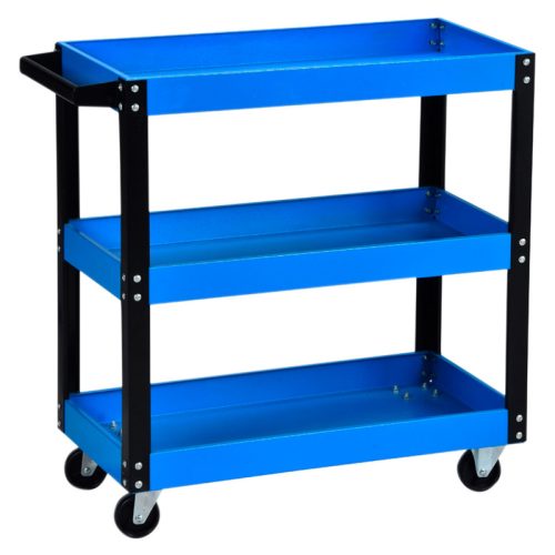 BORMANN Pro 3 polcos SZERSZÁMKOCSI (BWR5209)