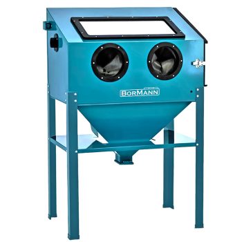 BORMANN Pro homokfúvó szekrény 220L (BWR5213)