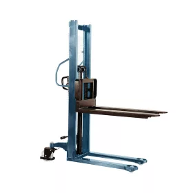   BORMANN Pro Kézi hidraulikus magasemelő 1 t teherbírással, 90–3000 mm, EUR-raklaphoz (BWR5530)