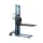 BORMANN Pro Kézi hidraulikus magasemelő 1 t teherbírással, 90–3000 mm, EUR-raklaphoz (BWR5530)