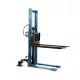 BORMANN Pro Kézi hidraulikus magasemelő 1 t teherbírással, 90–3000 mm, EUR-raklaphoz (BWR5530)