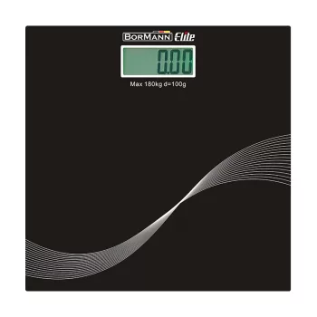 BORMANN digitális testmérleg 180kg (BWS1200)